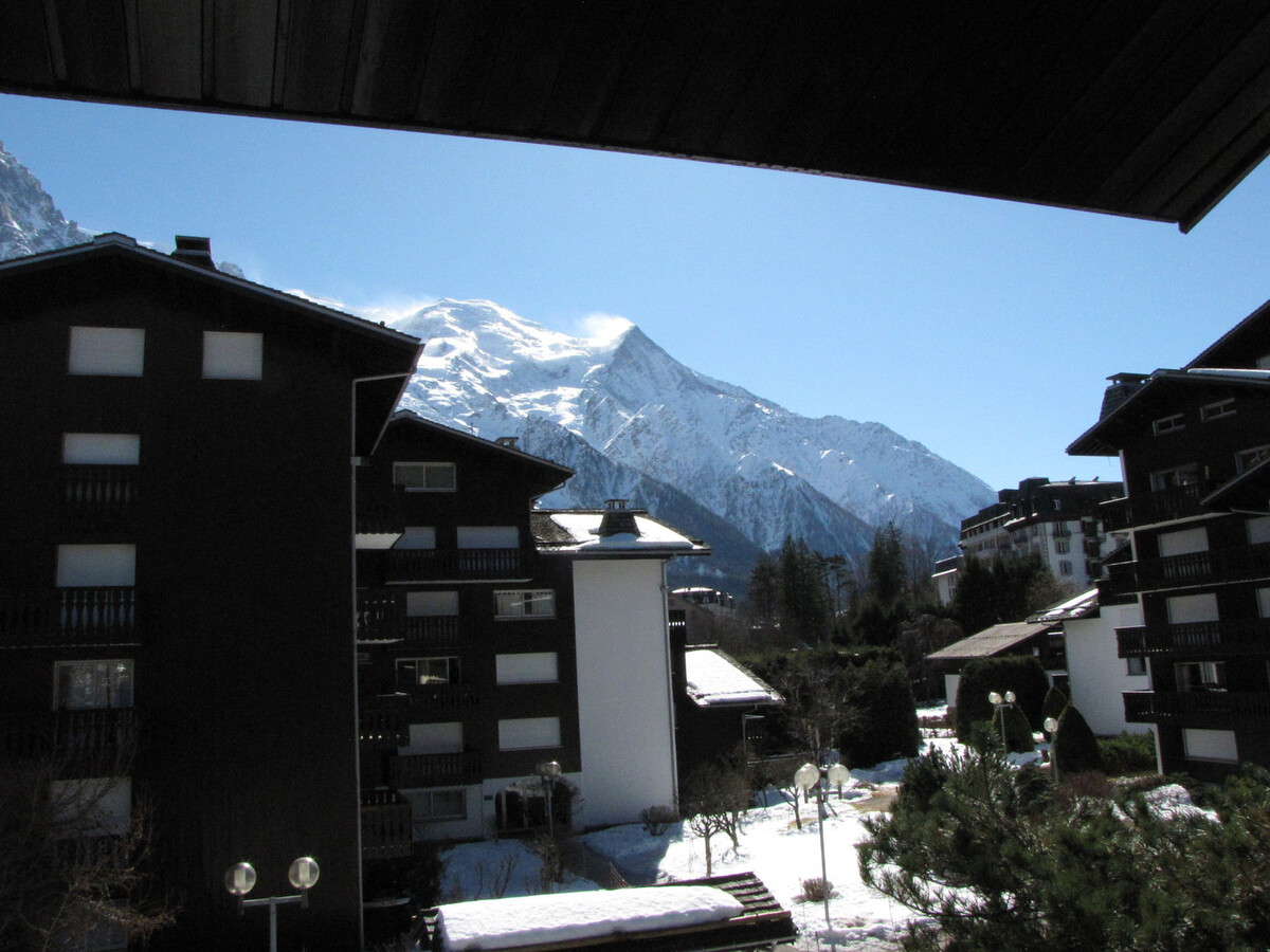 Appartement 30m² Chamonix, balcon sud-ouest, parking - Photo 8