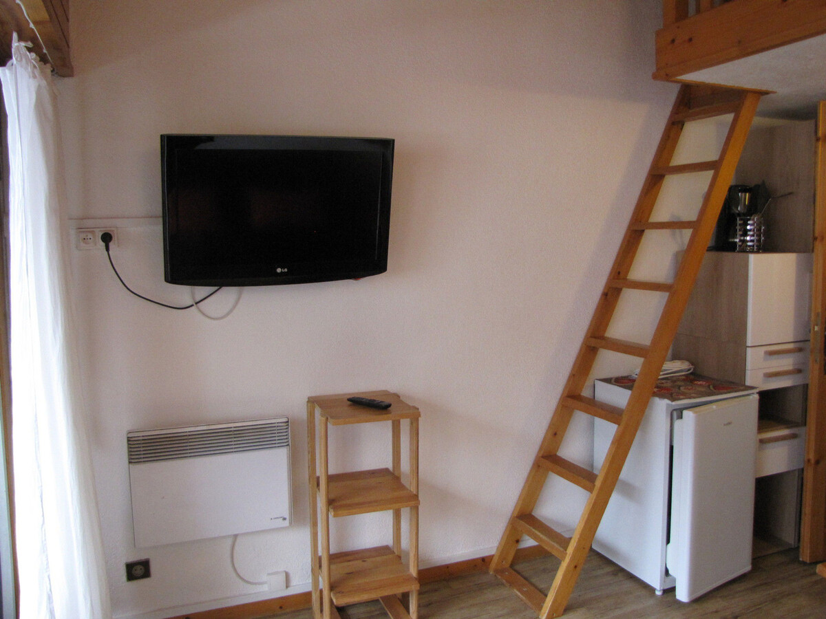 Appartement 30m² Chamonix, balcon sud-ouest, parking - Photo 11