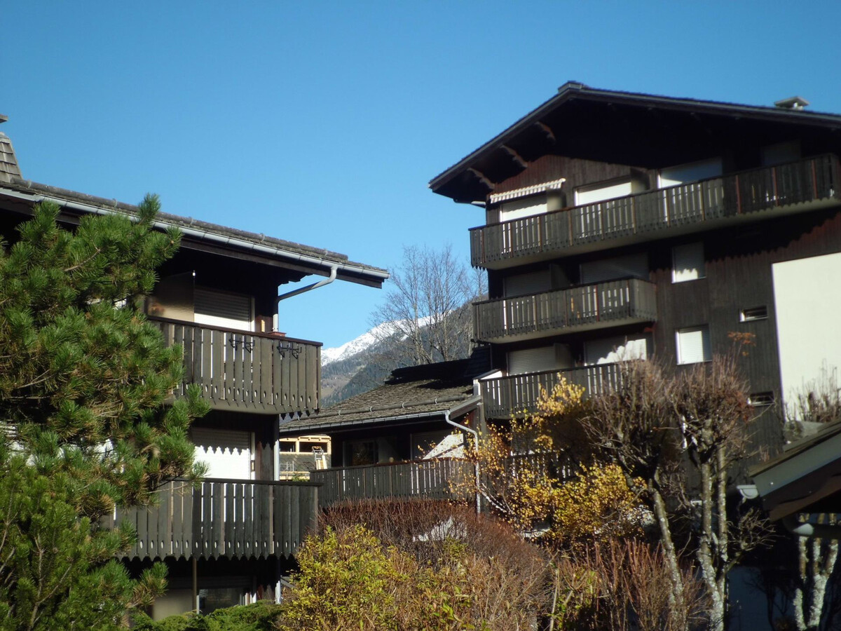 Appartement 30m² Chamonix, balcon sud-ouest, parking - Photo 13