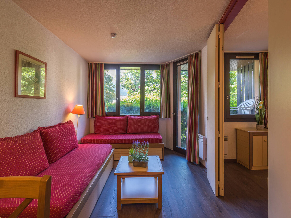 Appartement Chamonix, vue Mont-Blanc, garage et ski - Photo 7