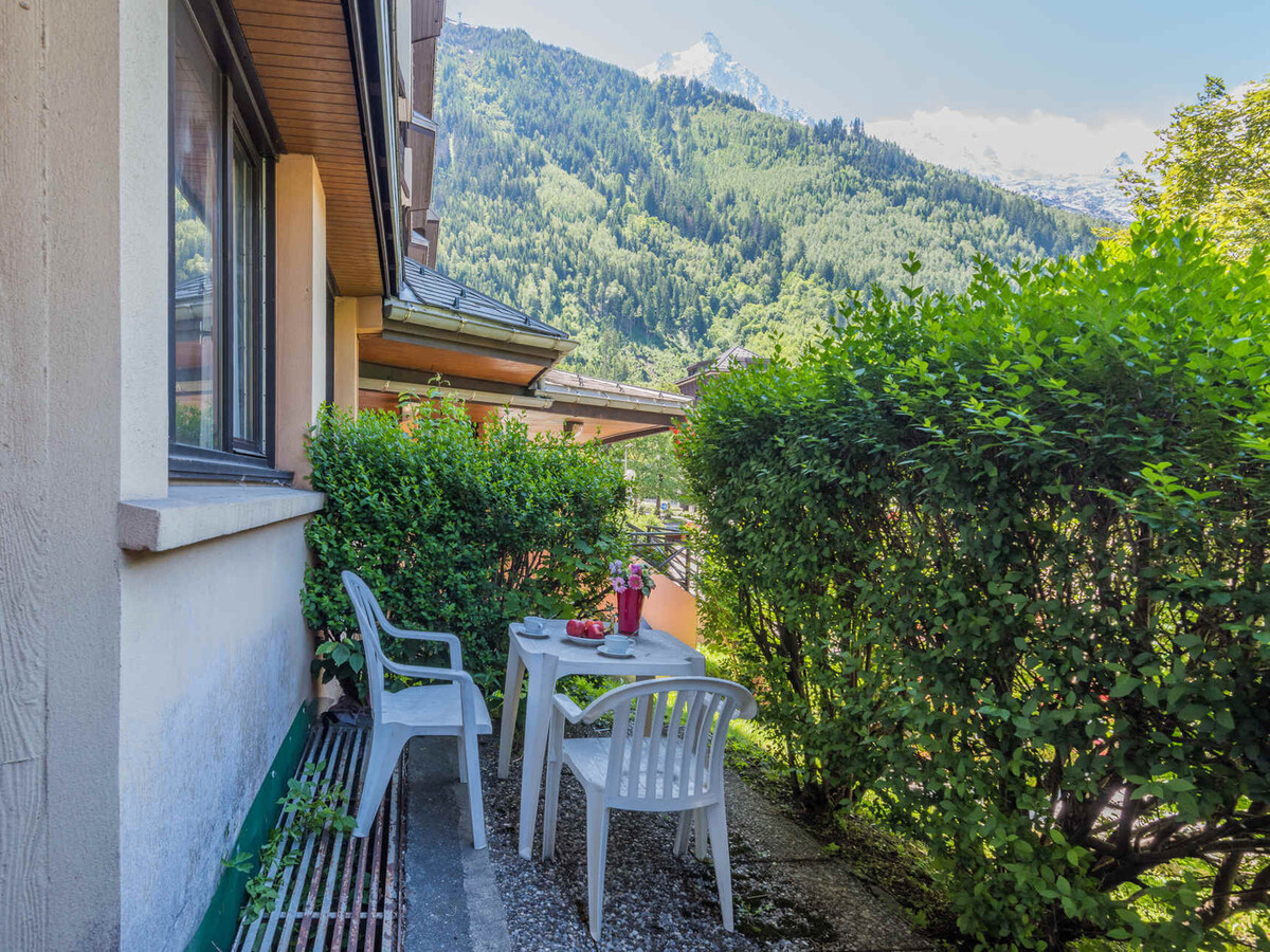 Appartement Chamonix, vue Mont-Blanc, garage et ski - Photo 8