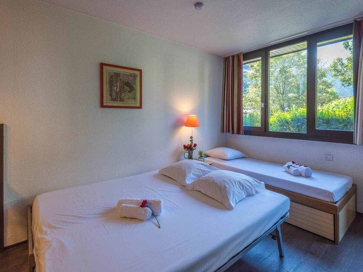 Appartement Chamonix, vue Mont-Blanc, garage et ski - Photo 13