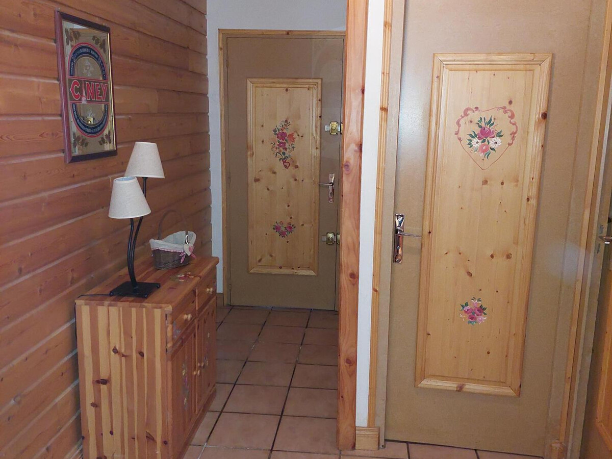 Appart 3 pièces 6 pers. avec balcon vue Mont-Blanc - Photo 3