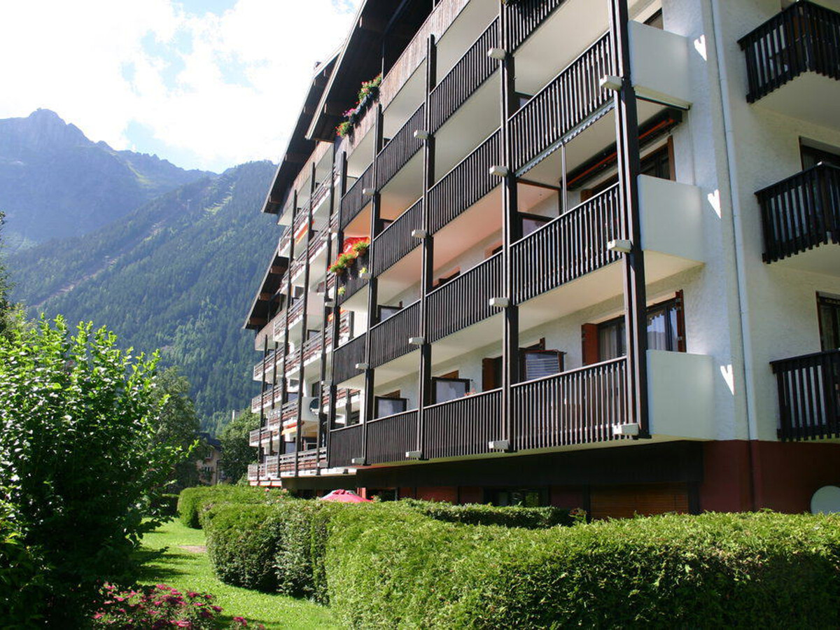 Appart 3 pièces 6 pers. avec balcon vue Mont-Blanc - Photo 13