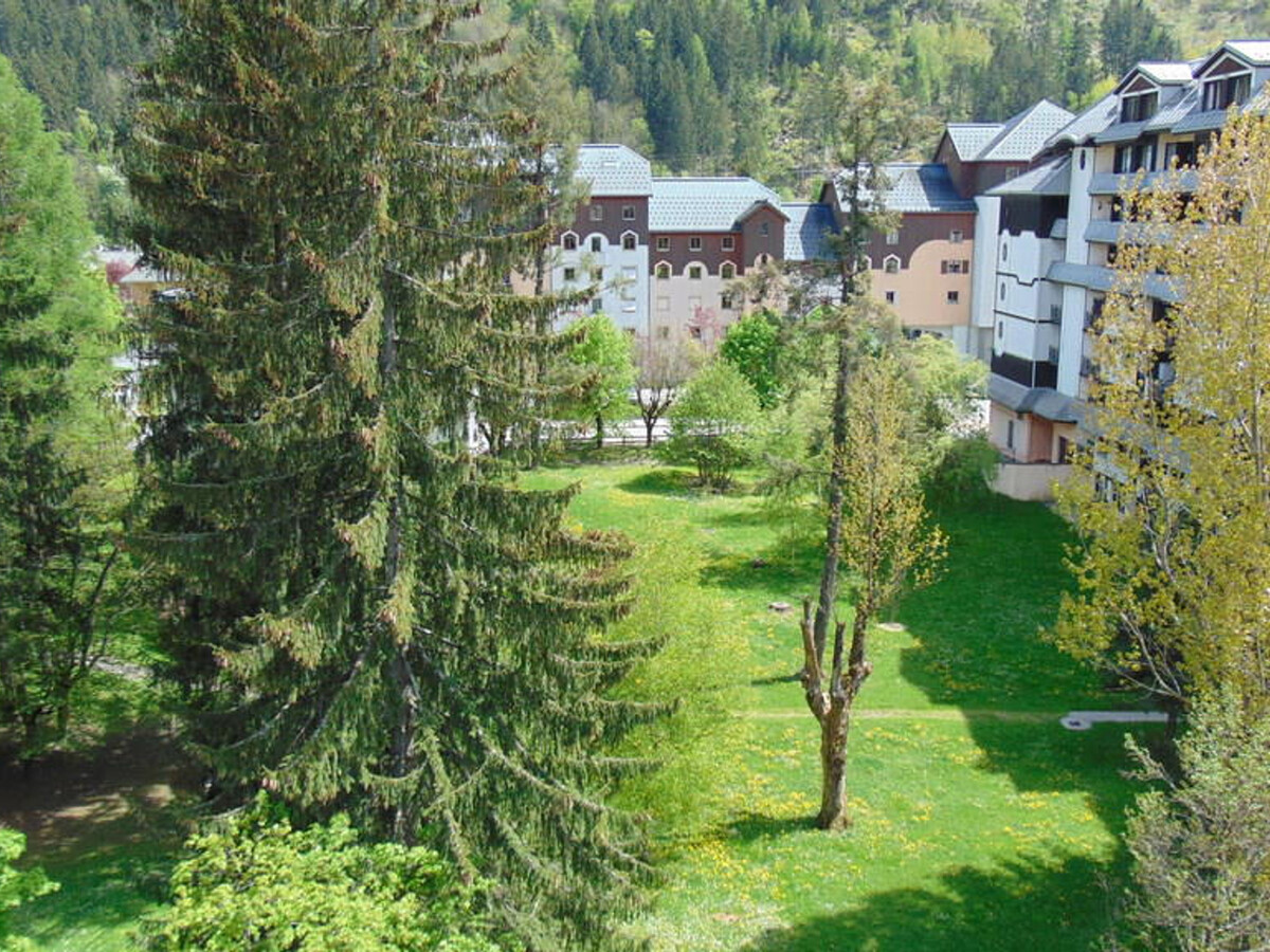 2 pièces Chamonix, balcon vue Aiguilles, parking - Photo 11