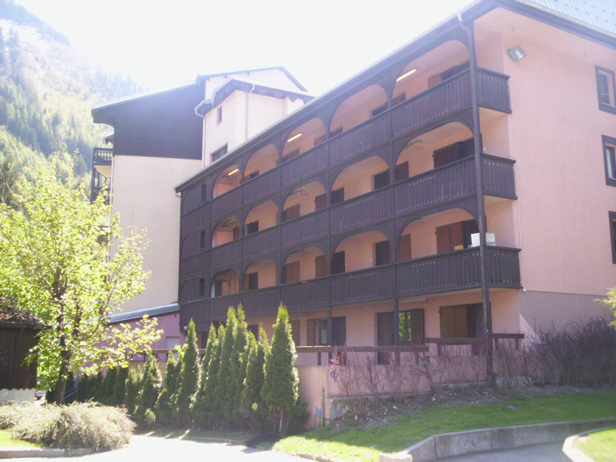 2 pièces Chamonix, balcon vue Aiguilles, parking - Photo 12