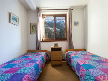 Appartement 40 m² vue Mont Blanc, balcon, parking - Chamonix : photo 3