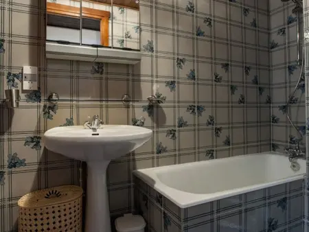 Appartement 40 m² vue Mont Blanc, balcon, parking - Chamonix : photo 7