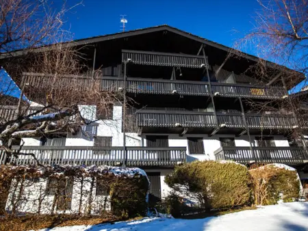 Appartement 40 m² vue Mont Blanc, balcon, parking - Chamonix : photo 8