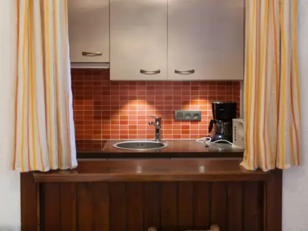 Appartement 40 m² vue Mont Blanc, balcon, parking - Chamonix : photo 9