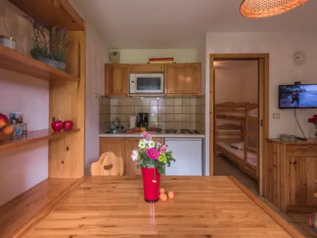 Location appartement à Chamonix Mont Blanc, Studio cosy à Chamonix - Animaux admis, parking privé