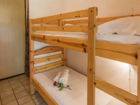 Studio 20m² Chamonix, vue Mont-Blanc, parking privé : photo 5