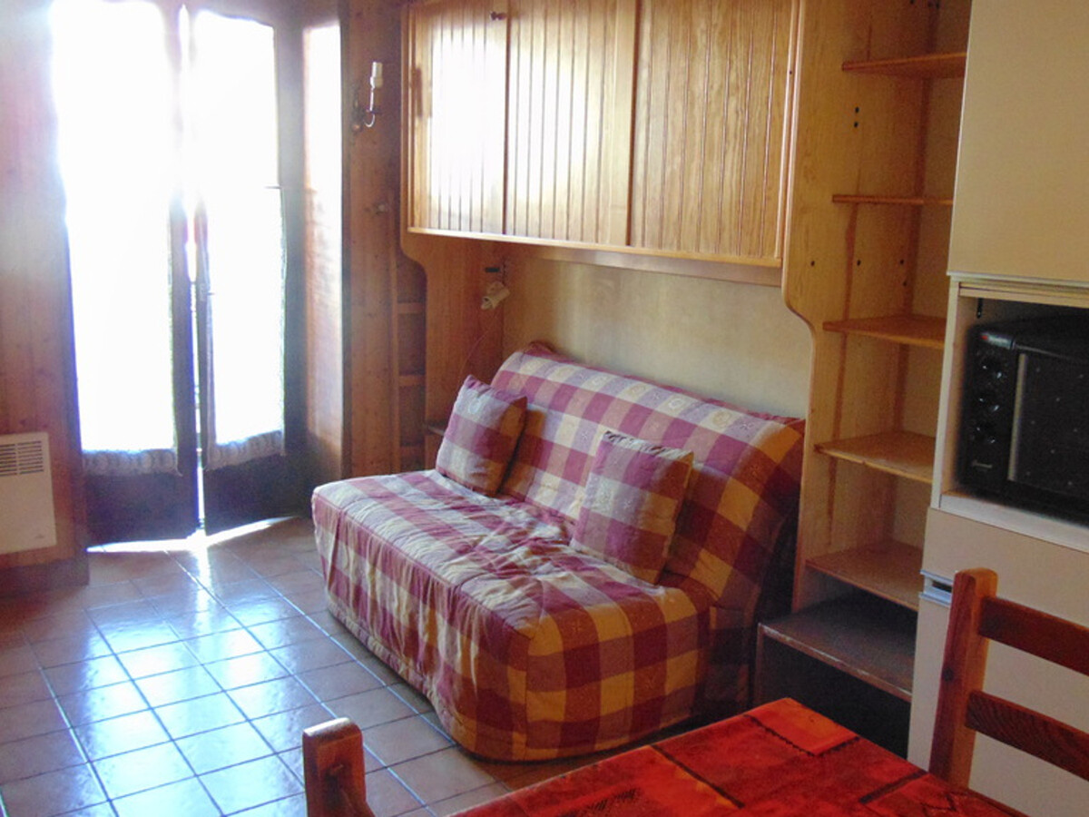 Studio 21m² balcon, zone piétonne Chamonix - Photo 7