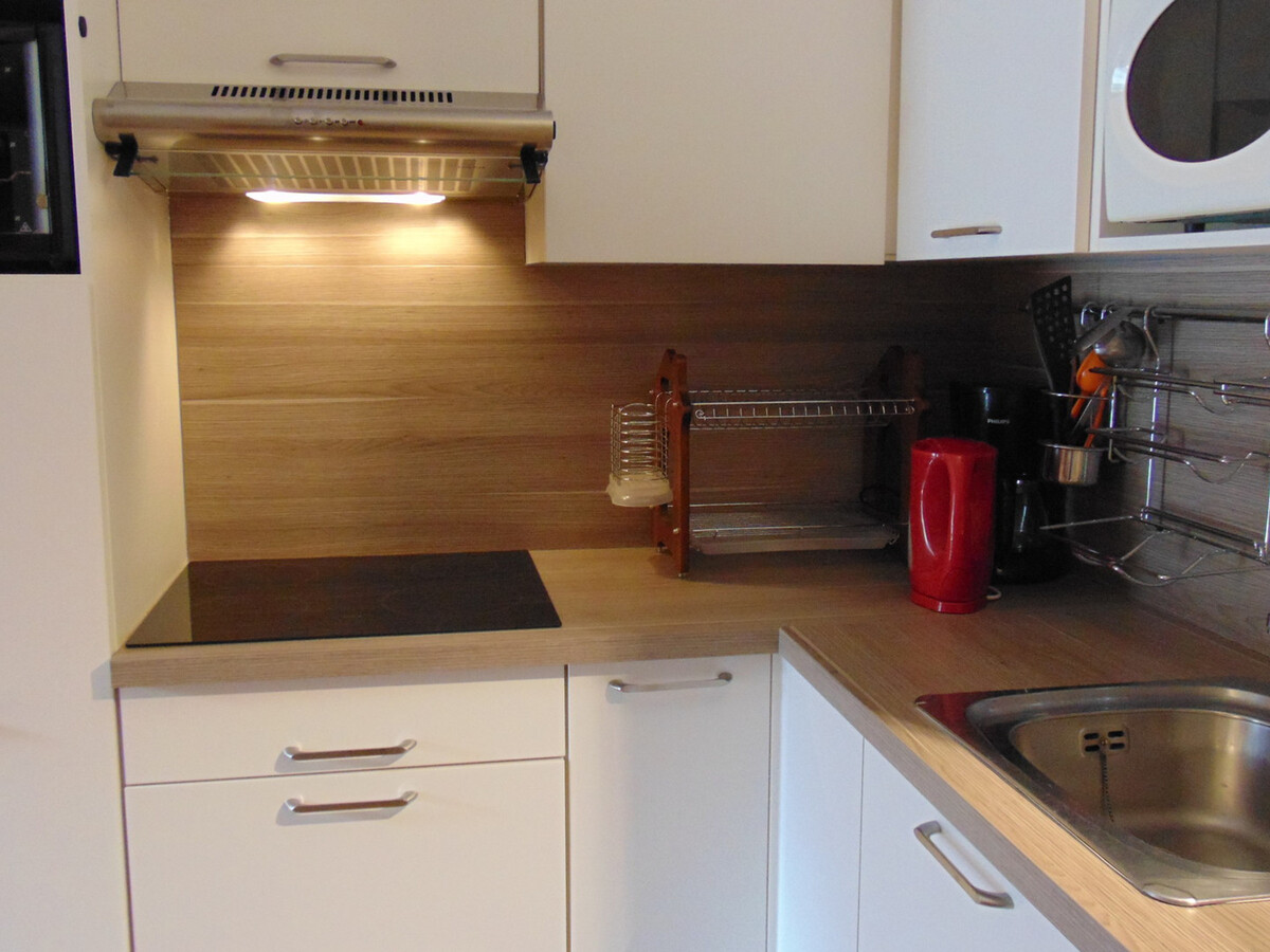 Studio 21m² balcon, zone piétonne Chamonix - Photo 8