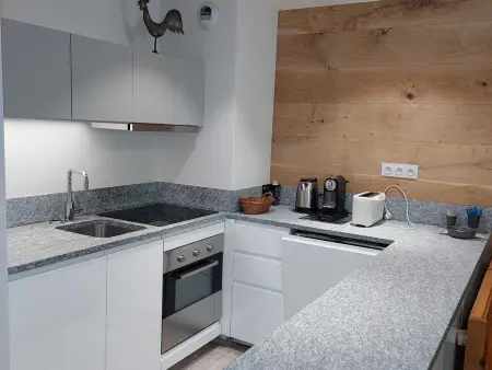 Location appartement à Chamonix Mont Blanc, Superbe 3 pièces Chamonix - Jardin privé - Parking - Animaux admis