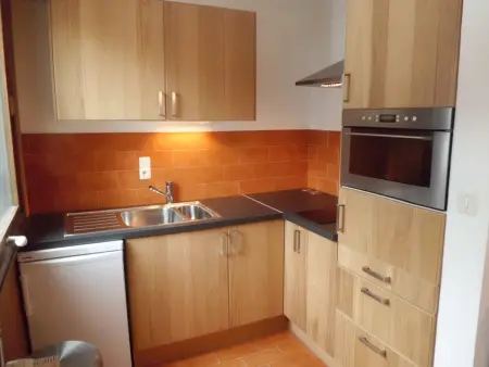 Location appartement à Chamonix Mont Blanc, Studio lumineux 3 pers, animaux admis, parking