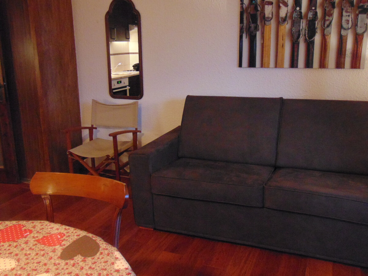 Studio 24 m² Vue Mont Blanc, Parking, Animaux OK - Photo 10