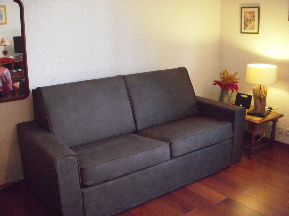 Studio 24 m² Vue Mont Blanc, Parking, Animaux OK - Photo 12