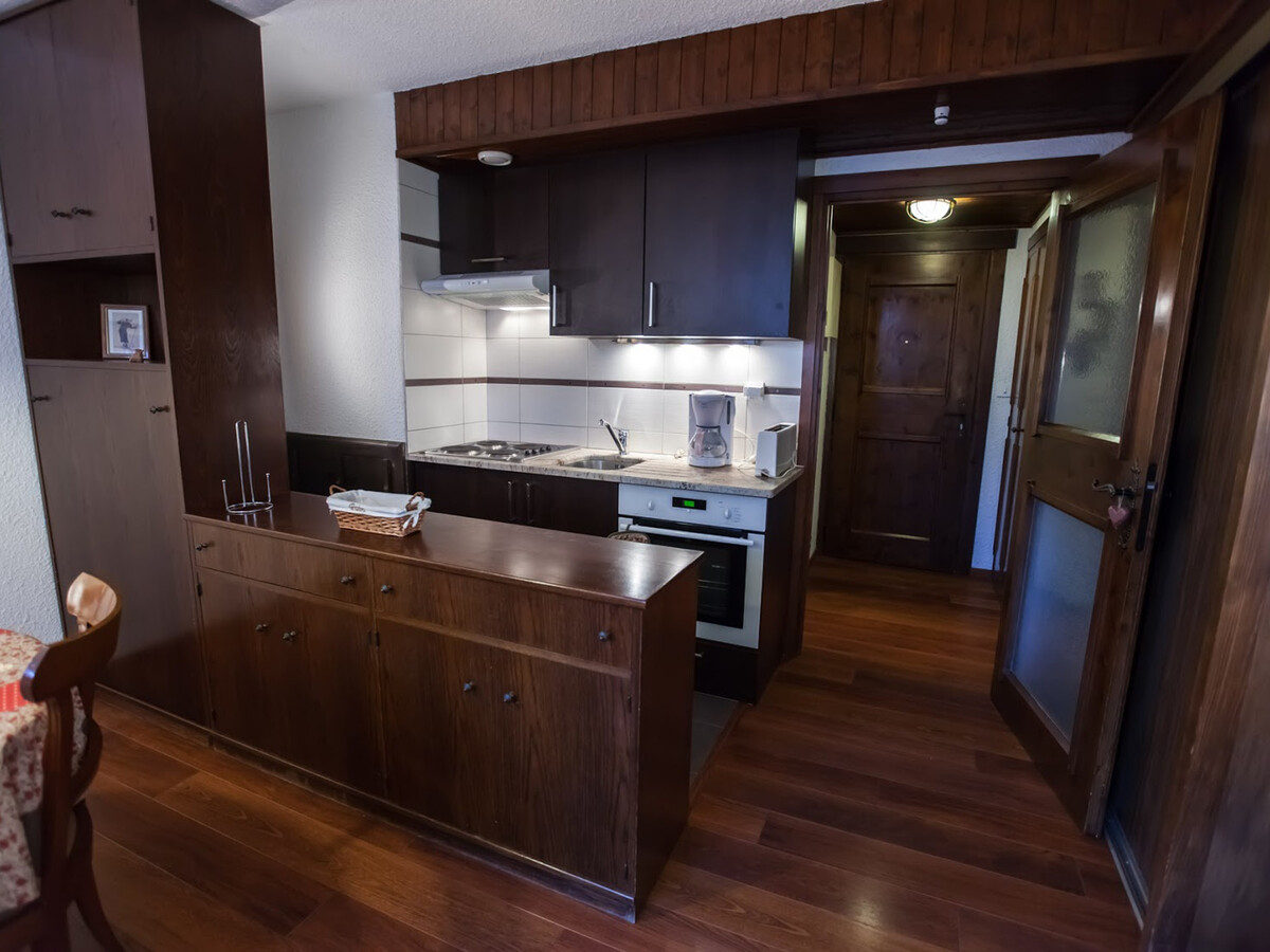 Studio 24 m² Vue Mont Blanc, Parking, Animaux OK - Photo 14
