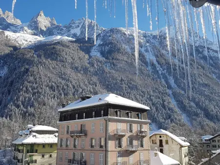 Location appartement à Chamonix Mont Blanc, Magnifique appartement centre-ville - Animaux admis, WiFi