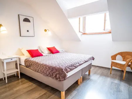 Appartement 130m² vue Brévent et Mont-Blanc, Chamonix : photo 9