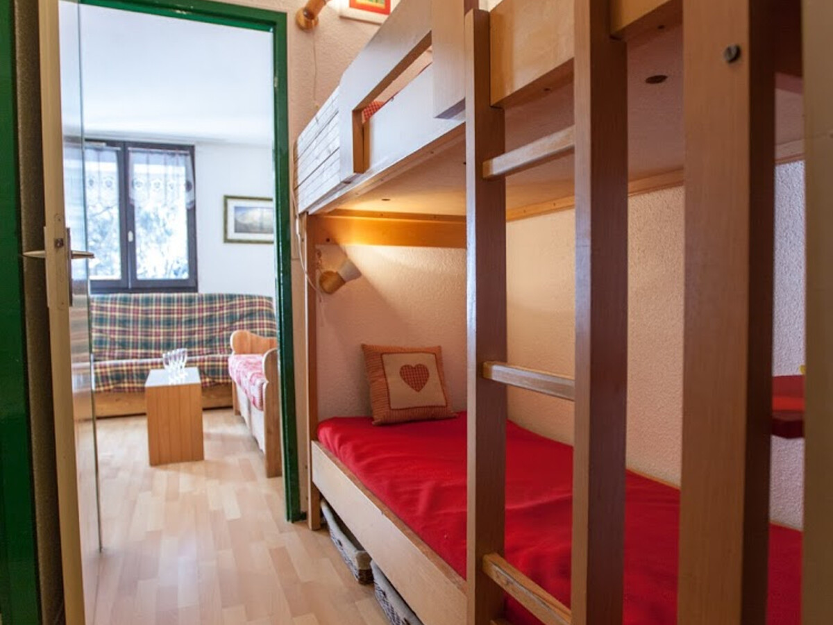 Studio 20m² Chamonix, balcon vue Mont-Blanc - Photo 2