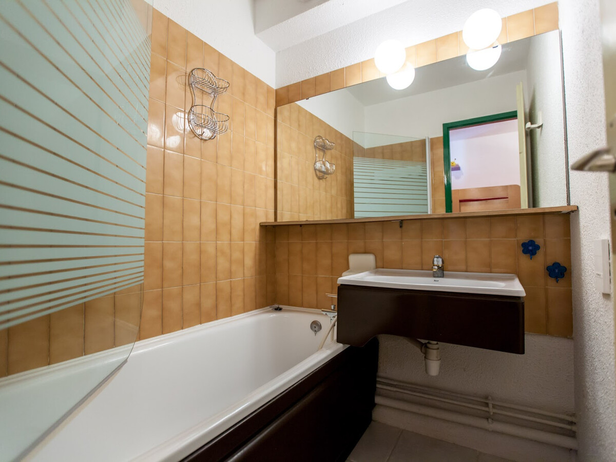 Studio 20m² Chamonix, balcon vue Mont-Blanc - Photo 4