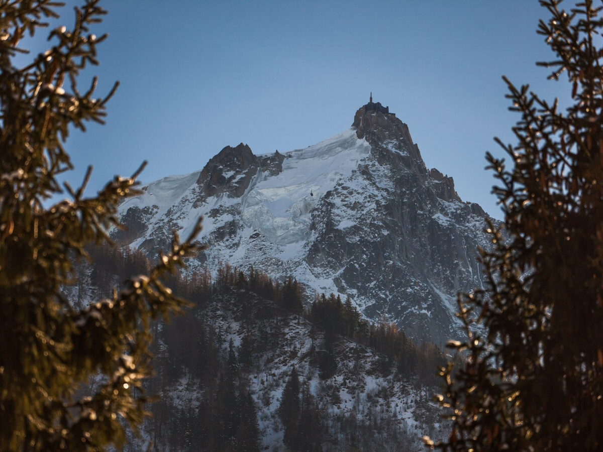Studio 20m² Chamonix, balcon vue Mont-Blanc - Photo 5