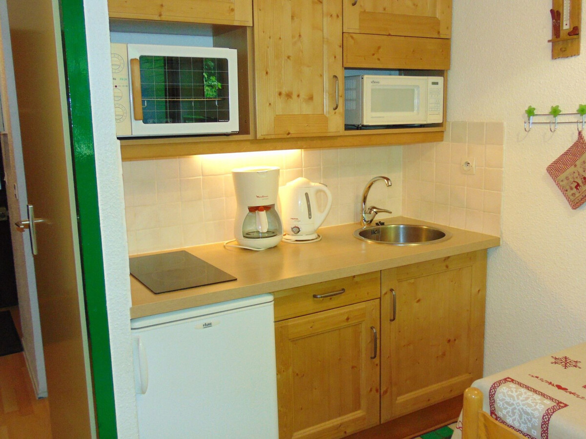 Studio 20m² Chamonix, balcon vue Mont-Blanc - Photo 9