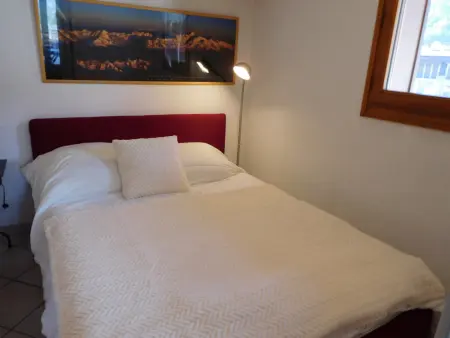 Appartement 2 pièces avec terrasse vue Drus - Chamonix : photo 2