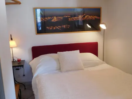 Appartement 2 pièces avec terrasse vue Drus - Chamonix : photo 7