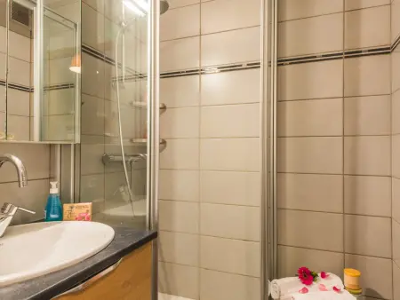 Studio mezzanine Chamonix, 5 pers, balcon Mont-Blanc : photo 6