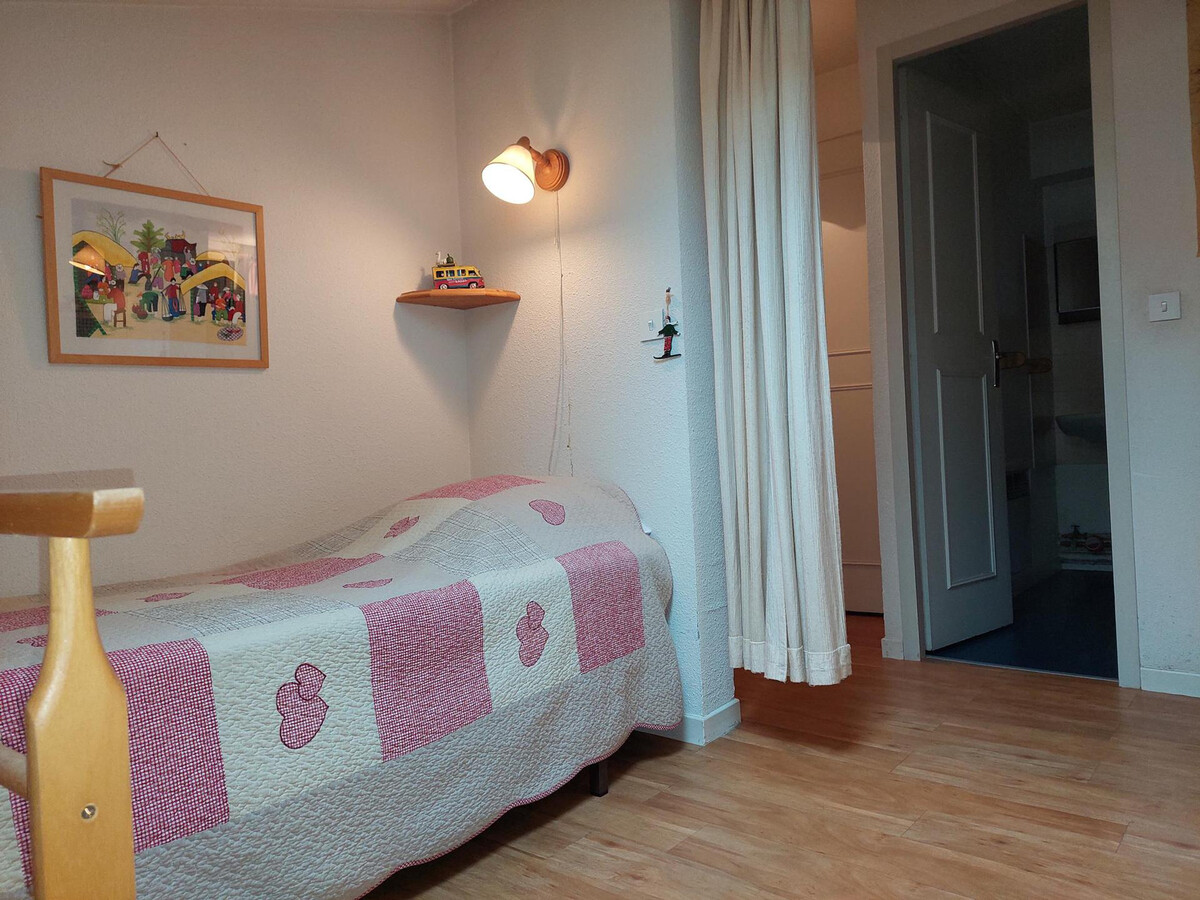 Appartement 40m² Chamonix, balcon Mont-Blanc, parking couvert - Photo 3