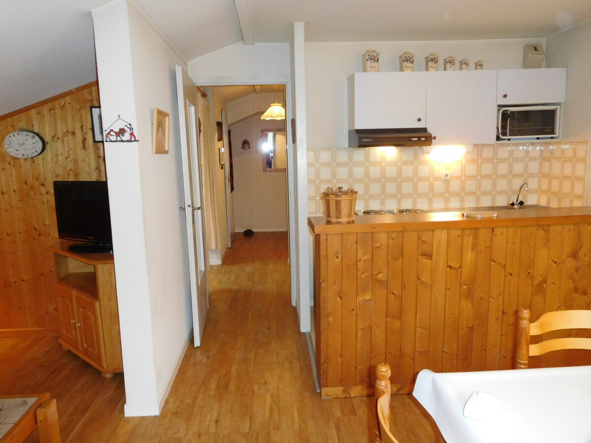 Appartement 40m² Chamonix, balcon Mont-Blanc, parking couvert - Photo 5