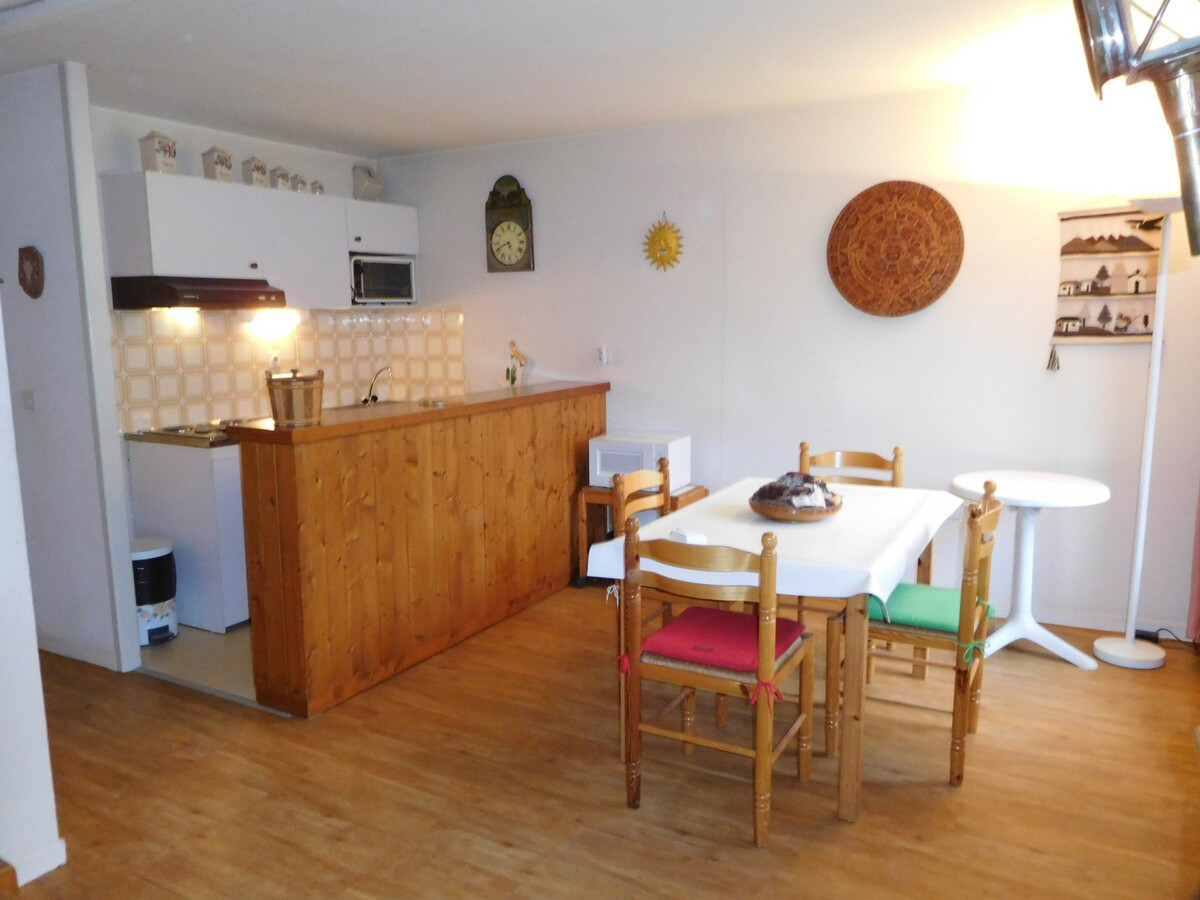 Appartement 40m² Chamonix, balcon Mont-Blanc, parking couvert - Photo 6