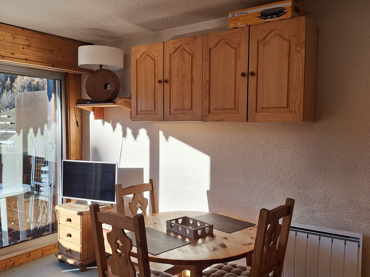 Studio 24m² balcon sud-ouest à Chamonix, animaux ok - Photo 2