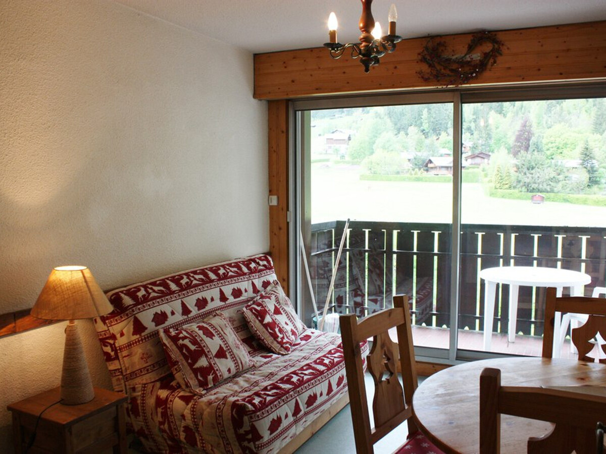 Studio 24m² balcon sud-ouest à Chamonix, animaux ok - Photo 6