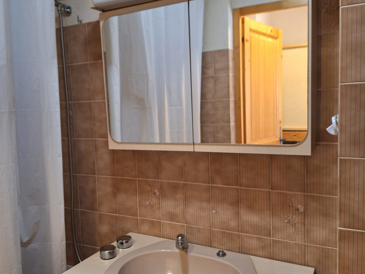 Studio 24m² balcon sud-ouest à Chamonix, animaux ok - Photo 8