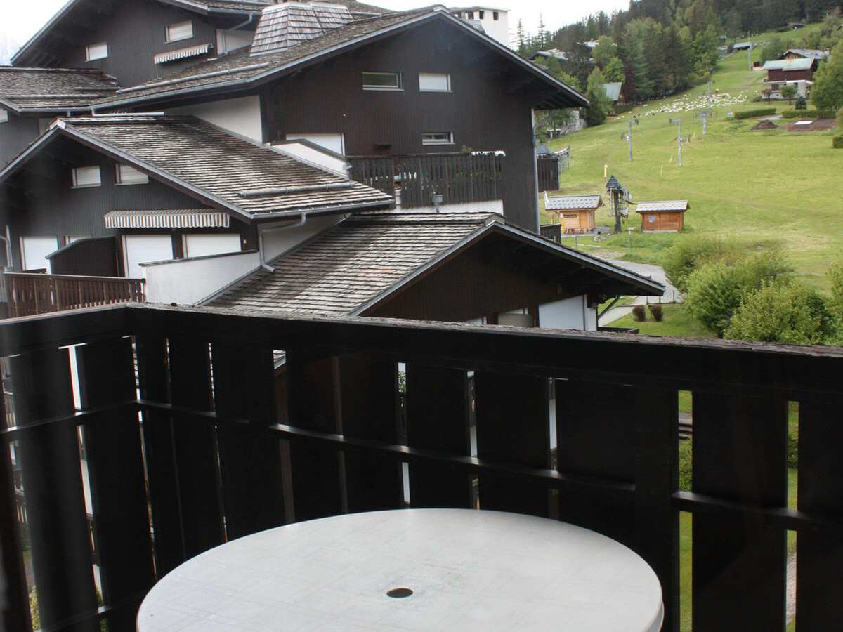 Studio 24m² balcon sud-ouest à Chamonix, animaux ok - Photo 13