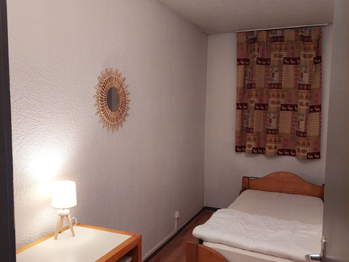 Appartement 25m² Chamonix, balcon vue Drus, parking - Photo 6