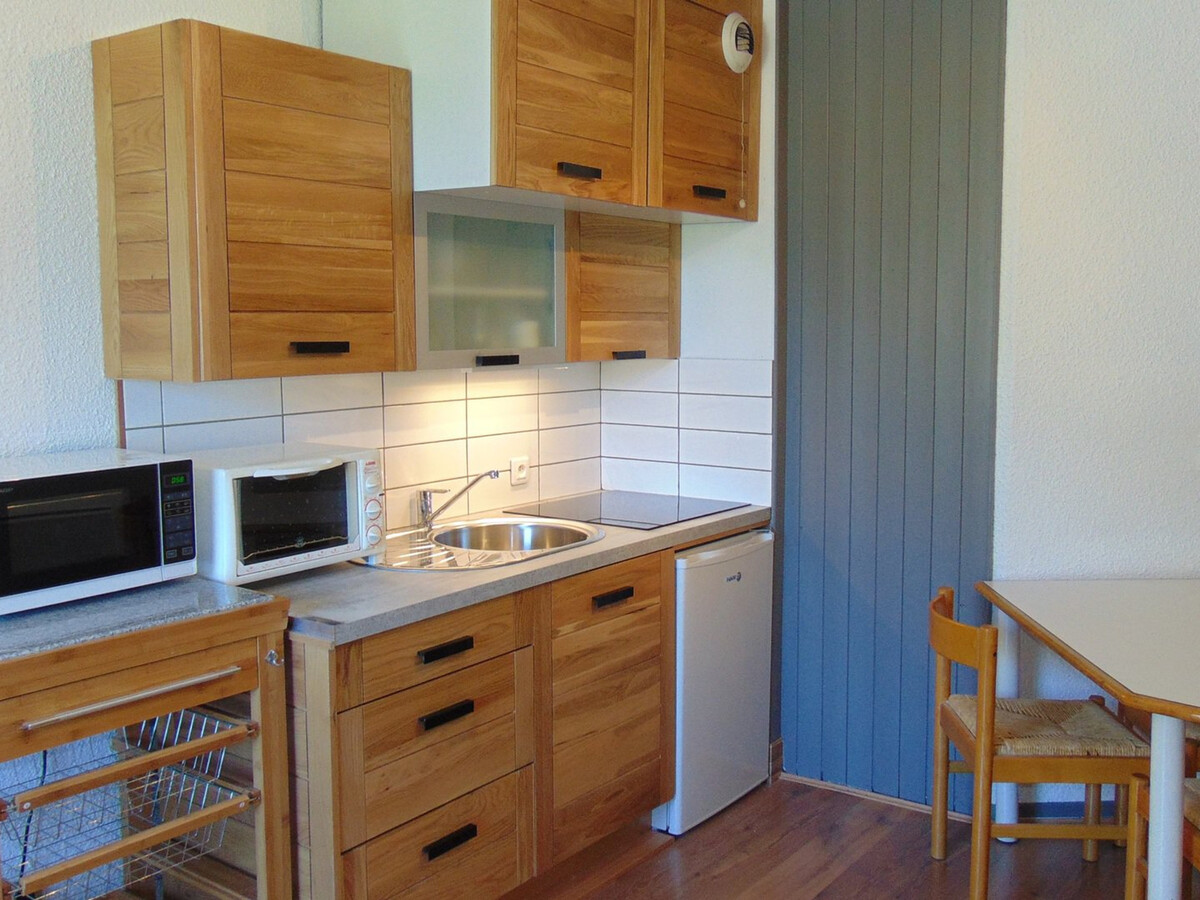 Appartement 25m² Chamonix, balcon vue Drus, parking - Photo 9