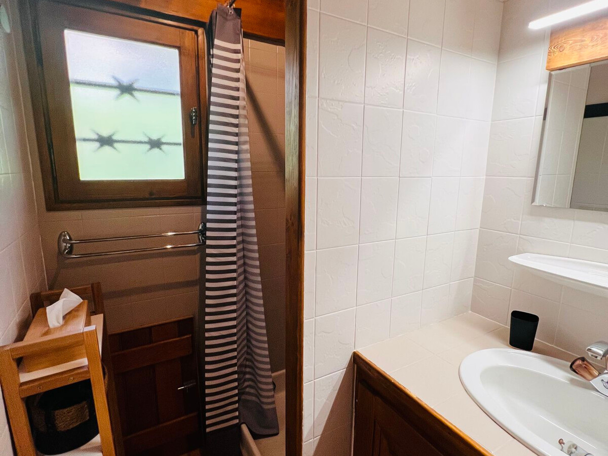 Appartement 1 étoile aux Saisies, vue pistes, 4 pers - Photo 3