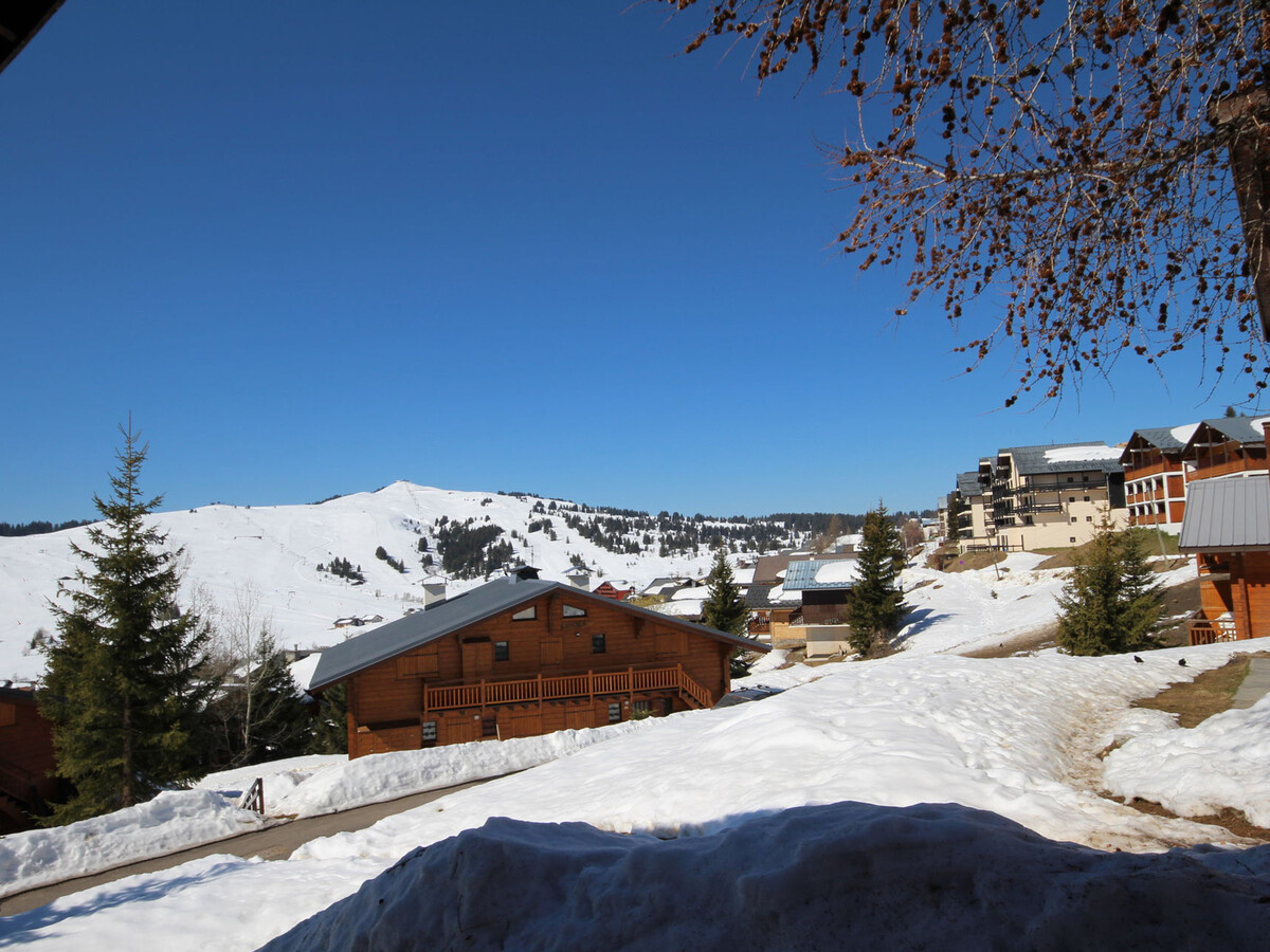 Appartement 1 étoile aux Saisies, vue pistes, 4 pers - Photo 9