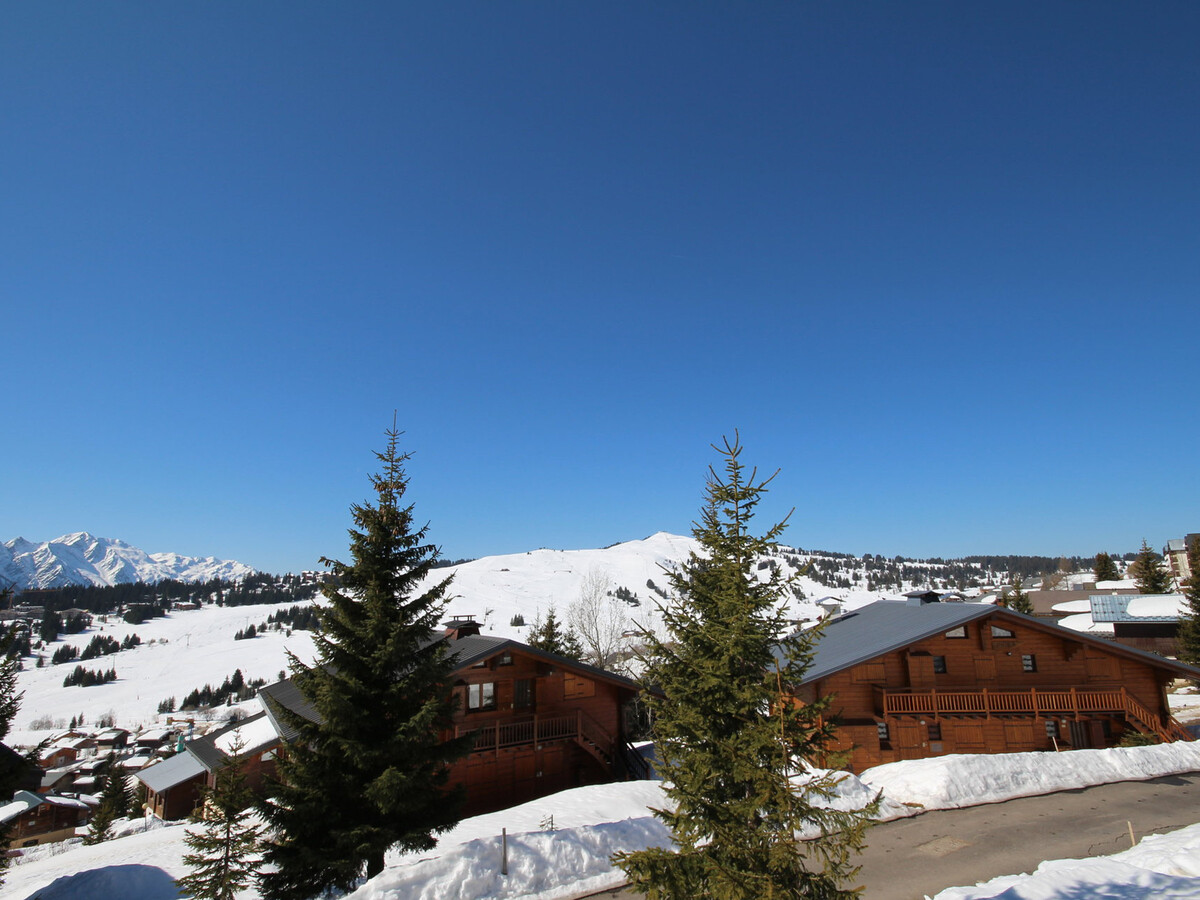 Appartement 1 étoile aux Saisies, vue pistes, 4 pers - Photo 10