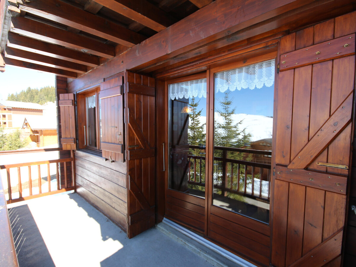 Appartement 1 étoile aux Saisies, vue pistes, 4 pers - Photo 12