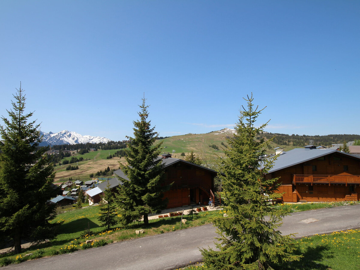 Appartement 1 étoile aux Saisies, vue pistes, 4 pers - Photo 13