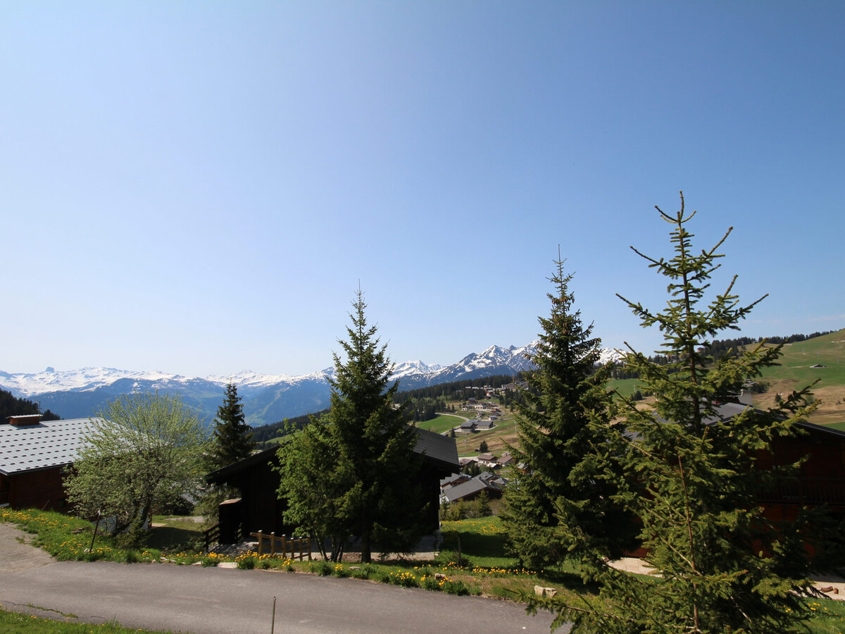 Appartement 1 étoile aux Saisies, vue pistes, 4 pers - Photo 14