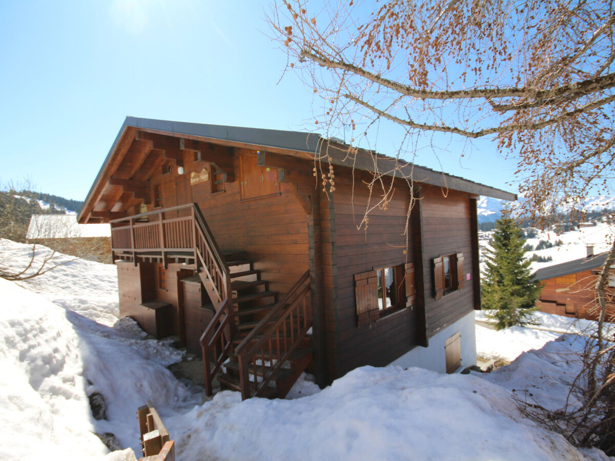 Appartement 1 étoile aux Saisies, vue pistes, 4 pers - Photo 15