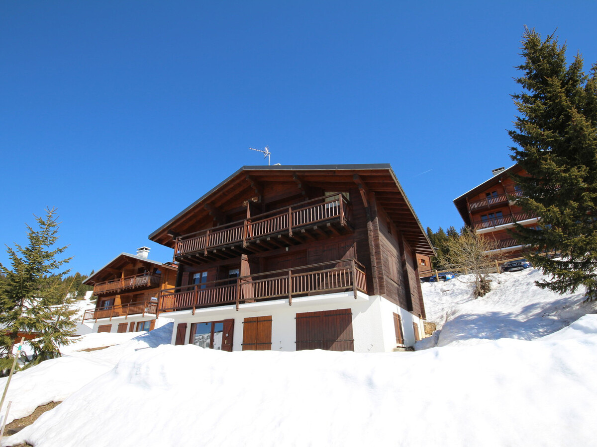 Appartement 1 étoile aux Saisies, vue pistes, 4 pers - Photo 17