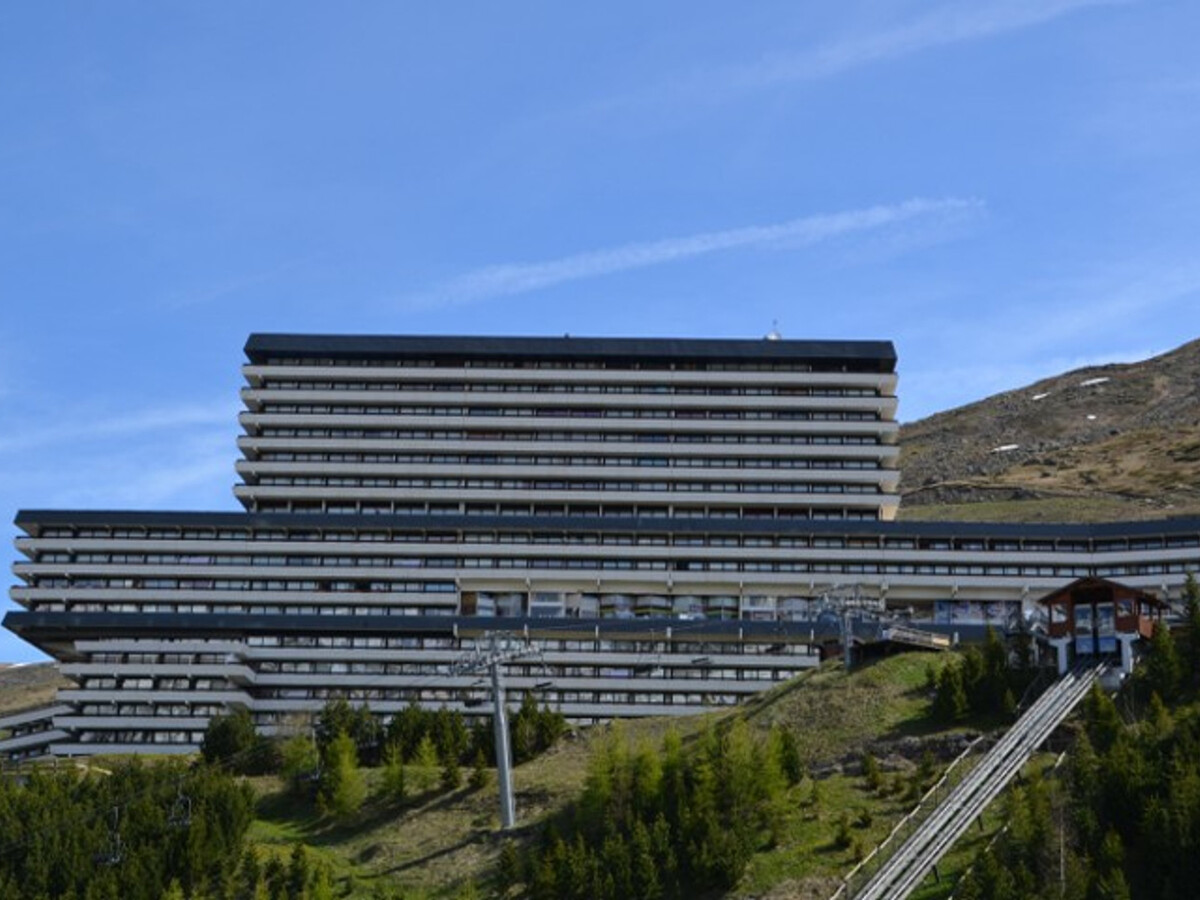 Appartement ski au pied, 4 pers, balcon sud, garage - Les Menuires - Photo 20